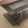 Terrell - 3 Piece Table Set - Brown