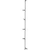 LED String with 150 LEDs Warm White 49.2' PVC