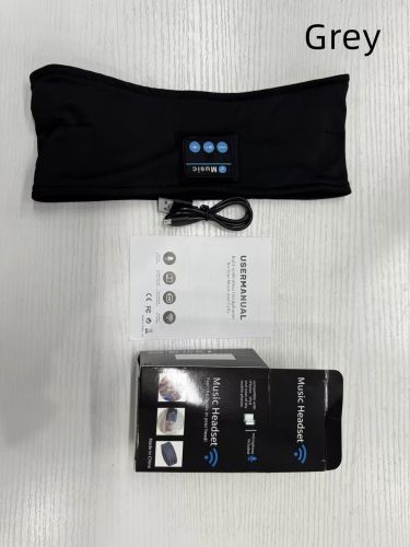 Home Fashion Simple Bluetooth Headband