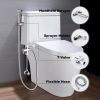 304 stainless steel sanitary equipment toilet sprayer women's washer