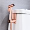 304 stainless steel sanitary equipment toilet sprayer women's washer
