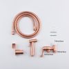 304 stainless steel sanitary equipment toilet sprayer women's washer