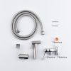 304 stainless steel sanitary equipment toilet sprayer women's washer