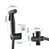 304 stainless steel sanitary equipment toilet sprayer women's washer